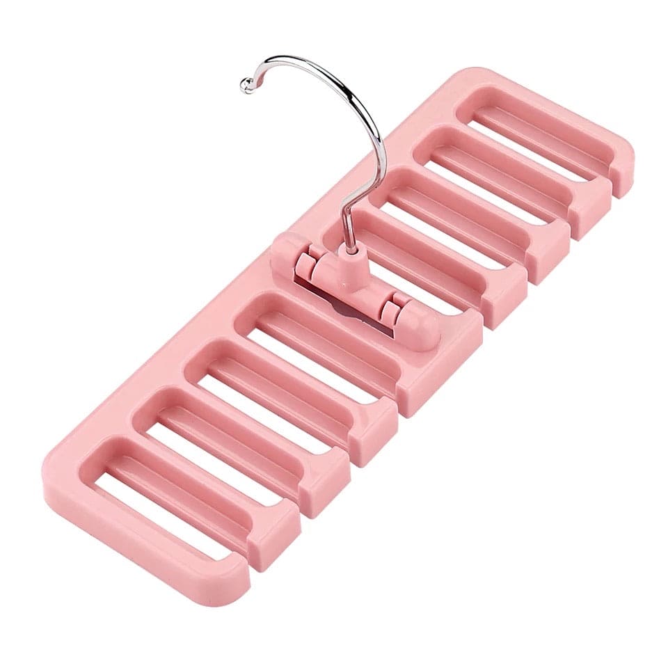 Belt Hanger, 8 Hole Hanger, Multifunctional Hanger, Space Saving Plastic Hanger Belt Hanger, 8 Hole Hanger, Multifunctional Hanger, Space Saving Plastic Hanger